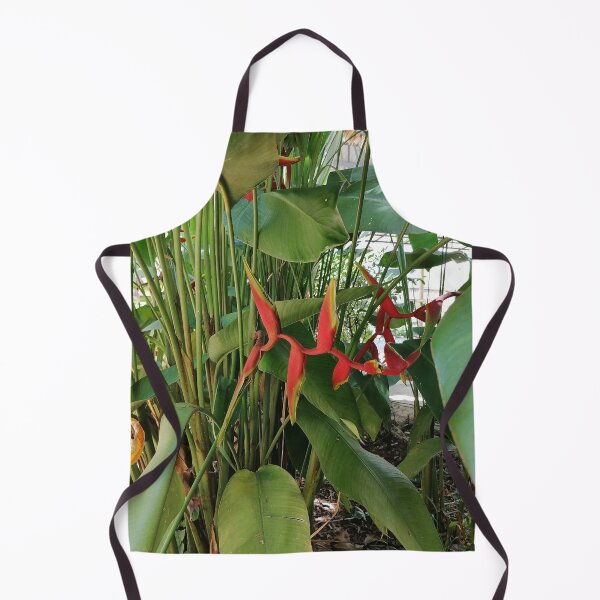 Item preview, Red Bird of Paradise Flower designed and sold by PhuongVoArt.