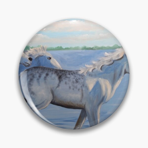 Item preview, Wild horses designed and sold by kirtleypete.