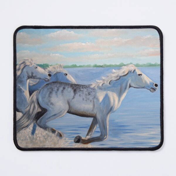 Item preview, Wild horses designed and sold by kirtleypete.