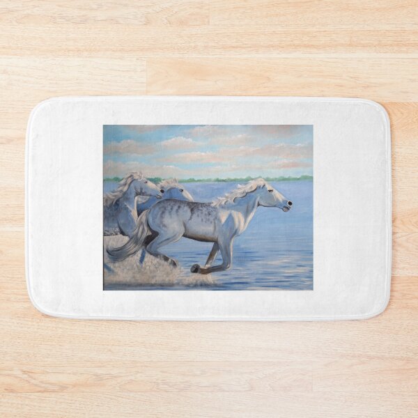 Item preview, Wild horses designed and sold by kirtleypete.
