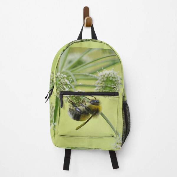 Item preview, Garden Bumblebee on Wild Angelica designed and sold by Jouko Lehto Photography.