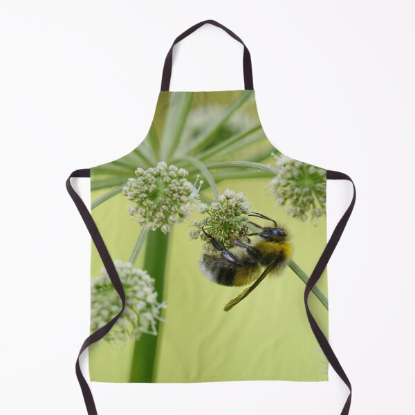 Item preview, Garden Bumblebee on Wild Angelica designed and sold by Jouko Lehto Photography.