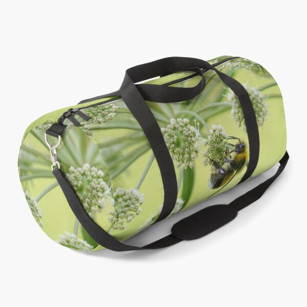 Item preview, Garden Bumblebee on Wild Angelica designed and sold by Jouko Lehto Photography.