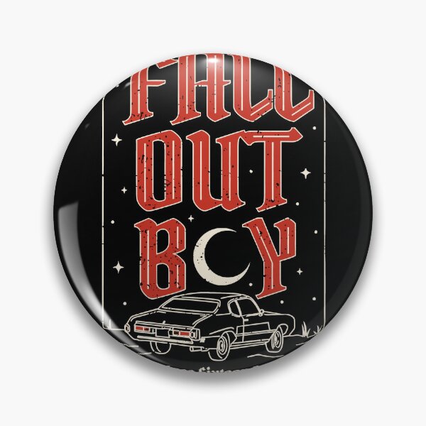 Item preview, Fall Out Boy designed and sold by Carney Lauren.