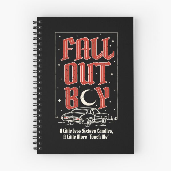 Item preview, Fall Out Boy designed and sold by Carney Lauren.