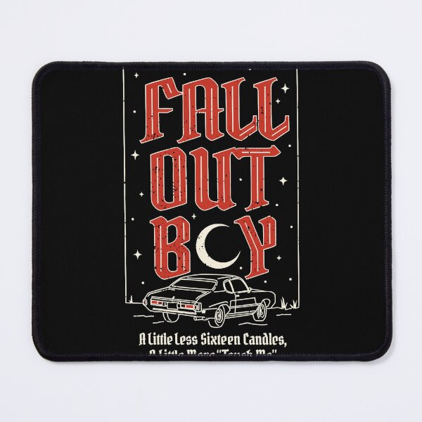 Item preview, Fall Out Boy designed and sold by Carney Lauren.