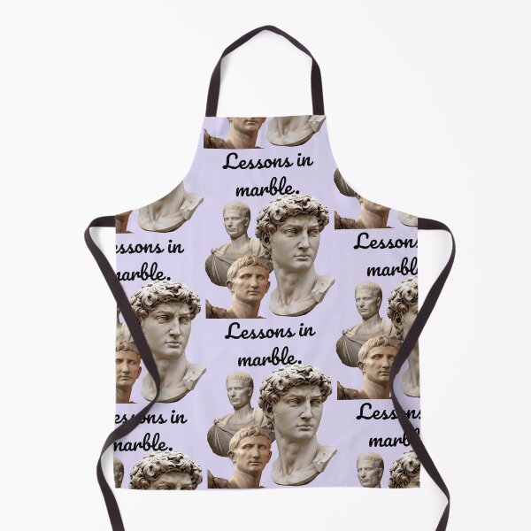 Item preview, Classical Greek Roman Sculpture Michelangelo David Dark Academia Art designed and sold by Artemis & Woven Collective.