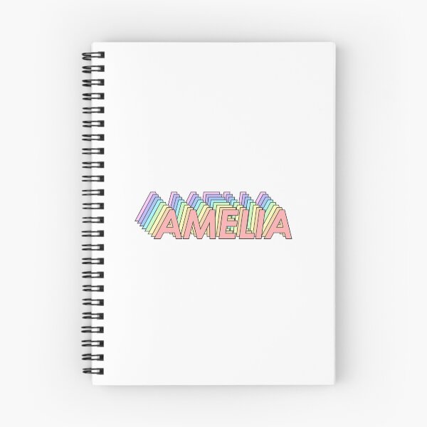 Item preview, AMELIA designed and sold by oddwonders.