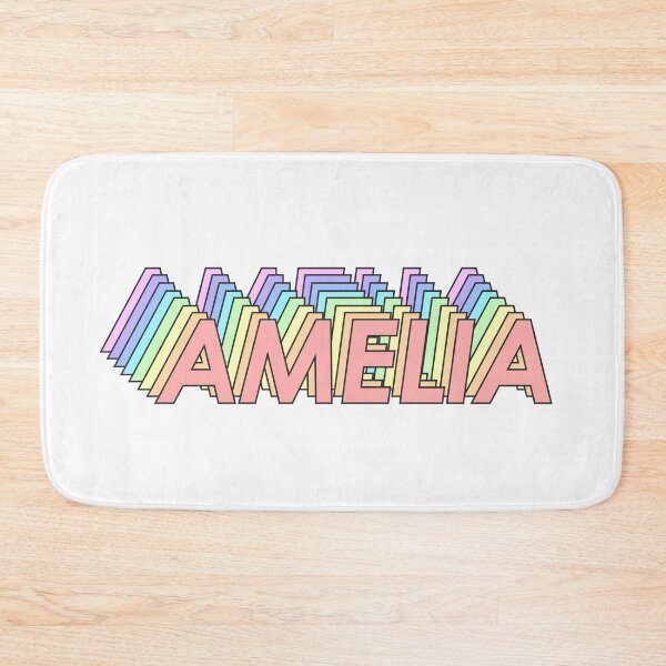 Item preview, AMELIA designed and sold by oddwonders.