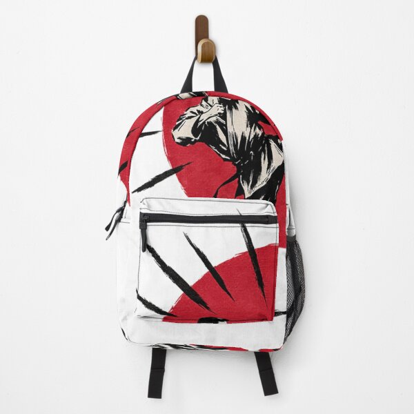 Item preview, Traditional Karate Bushido Warrior Kanji Art designed and sold by Martial-Art-23.