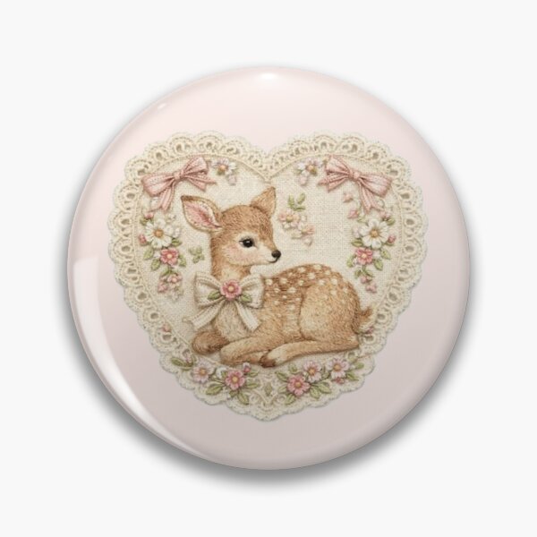 Item preview, Lovely Deer designed and sold by kawaiistudio.