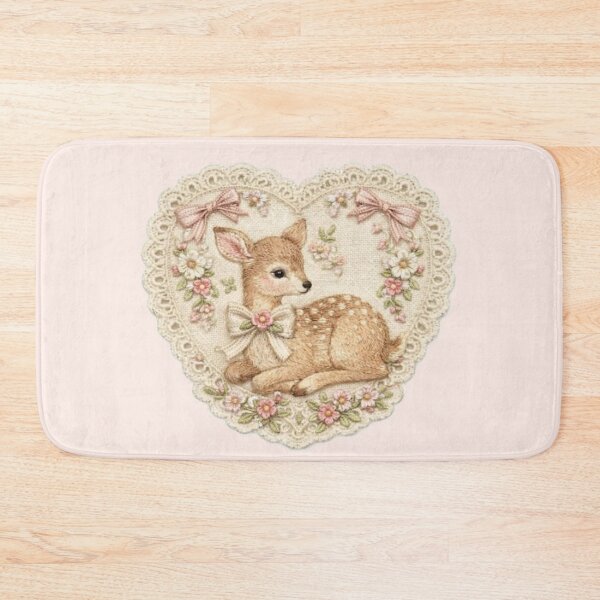 Item preview, Lovely Deer designed and sold by kawaiistudio.