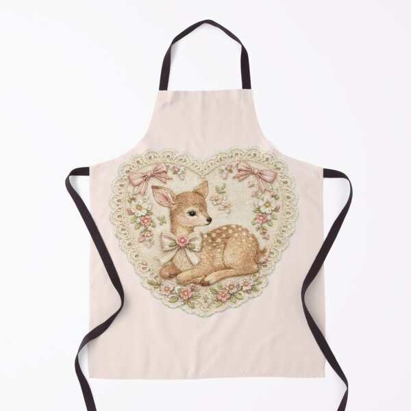 Item preview, Lovely Deer designed and sold by kawaiistudio.