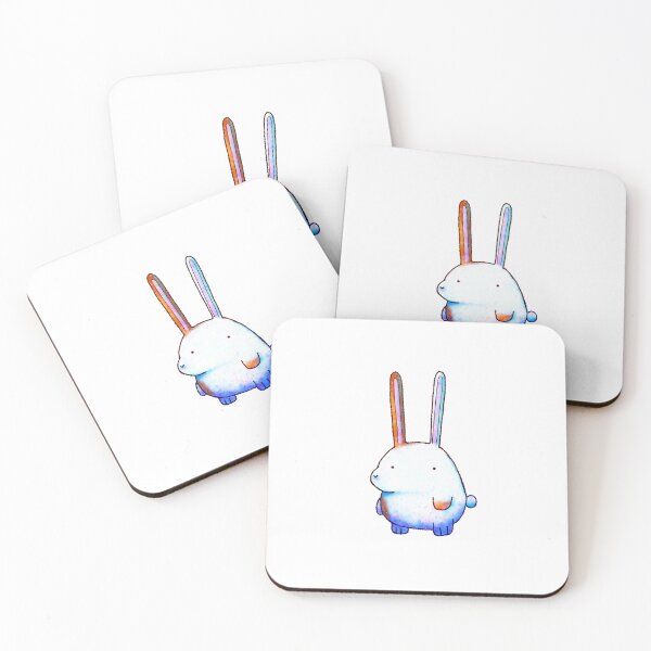 Item preview, Woodland Friends - Rabbit designed and sold by HeiWaveArt.