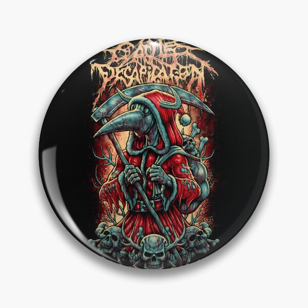 Item preview, Cattle-Decapitation designed and sold by Carney Lauren.