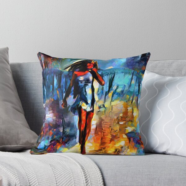 Item preview, Heavenly Light - Beautiful Angel Painting designed and sold by ARabbitHole.
