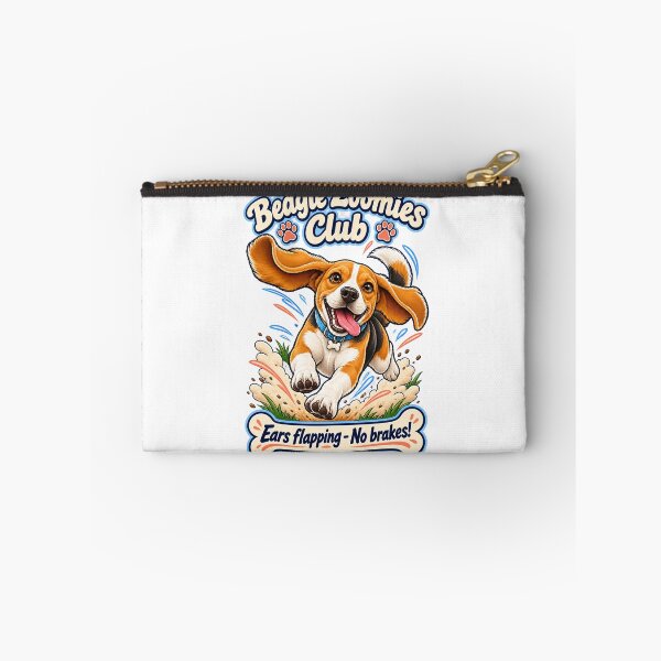 Item preview, Beagle Zoomies Club designed and sold by CIW78.