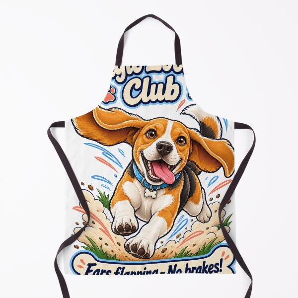 Item preview, Beagle Zoomies Club designed and sold by CIW78.