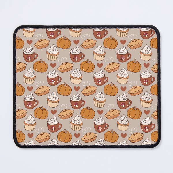 Item preview, Cozy Autumn Baking Seamless Pattern designed and sold by Nattrika.
