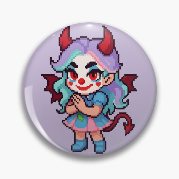 Item preview, dizzy devil designed and sold by ameliaablossom.