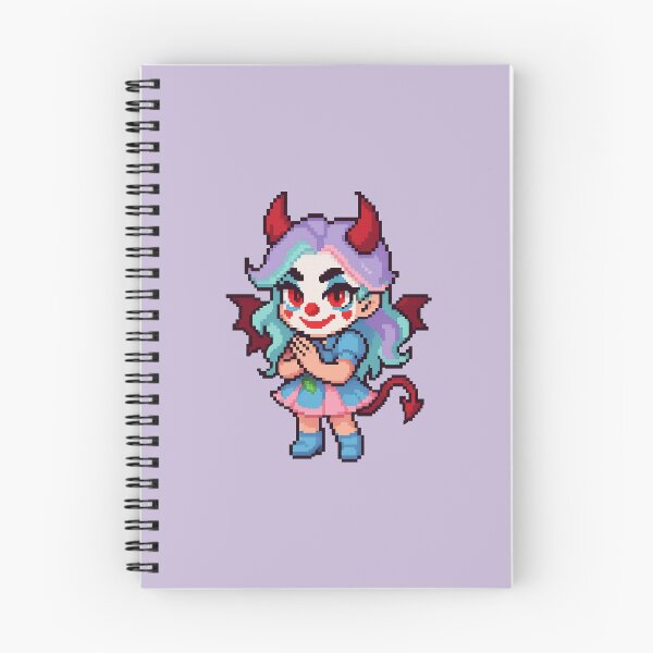 Item preview, dizzy devil designed and sold by ameliaablossom.