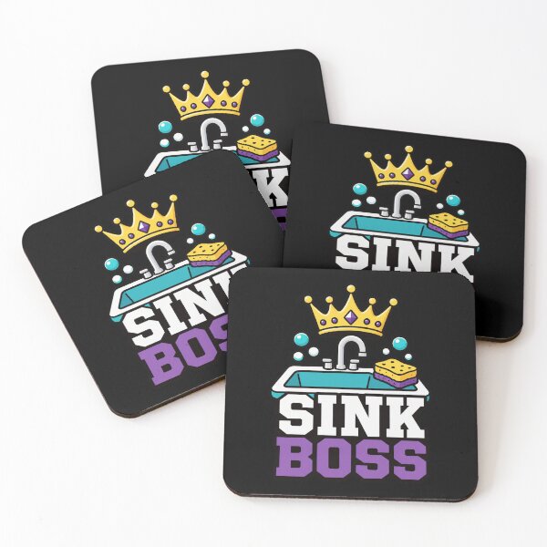 Item preview, Sink Boss designed and sold by PWD-Design.