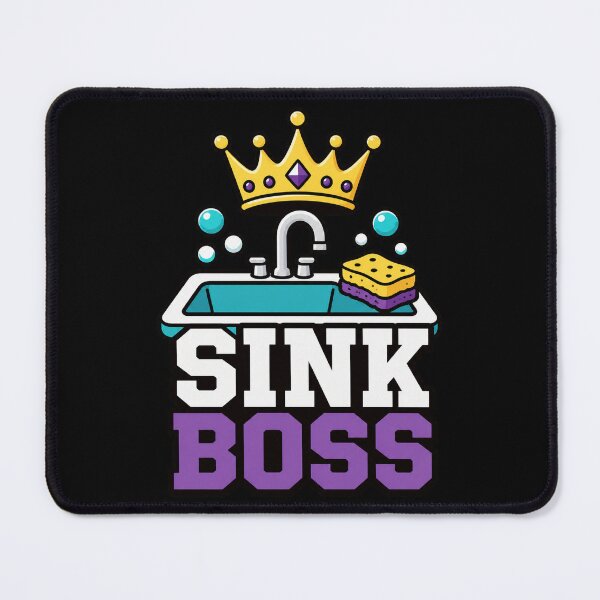 Item preview, Sink Boss designed and sold by PWD-Design.