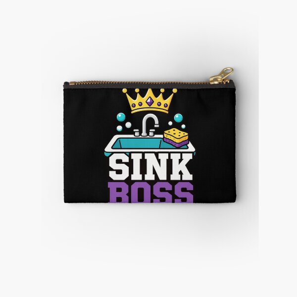 Item preview, Sink Boss designed and sold by PWD-Design.