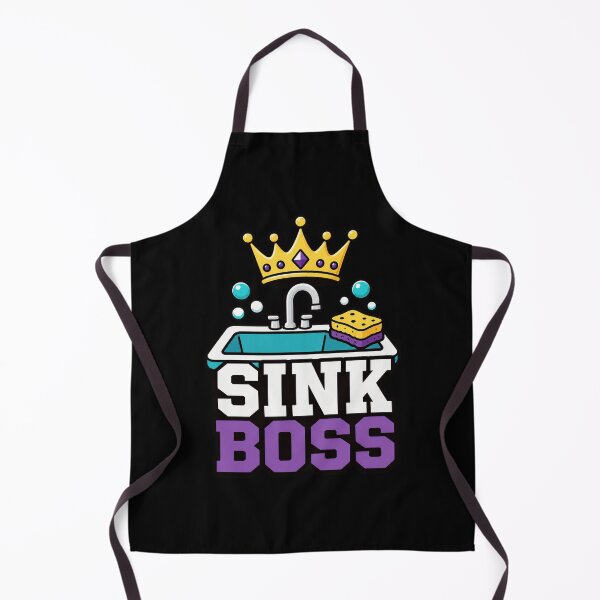 Item preview, Sink Boss designed and sold by PWD-Design.