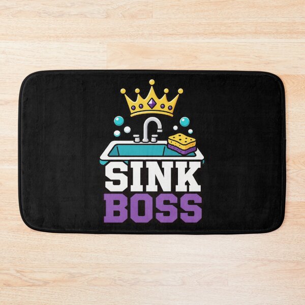 Item preview, Sink Boss designed and sold by PWD-Design.