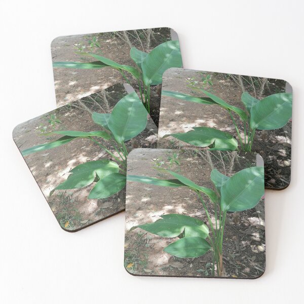 Item preview, Minimal Tropical Green Leaves designed and sold by PhuongVoArt.