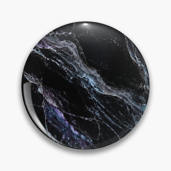 Item preview, Black Marble with Purple Veins designed and sold by ZYVARENNE.