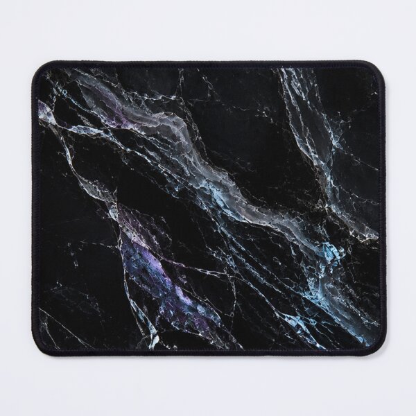 Item preview, Black Marble with Purple Veins designed and sold by ZYVARENNE.