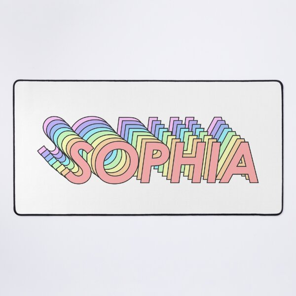 Item preview, SOPHIA designed and sold by oddwonders.