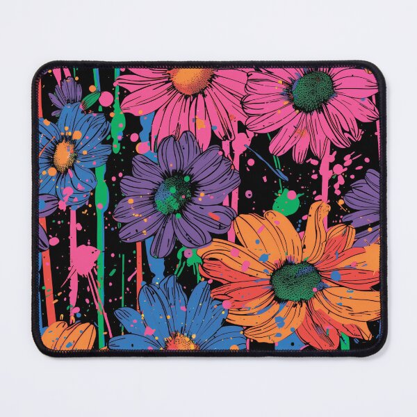 Item preview, Floral pattern. Field of flowers. designed and sold by MagelliShop.