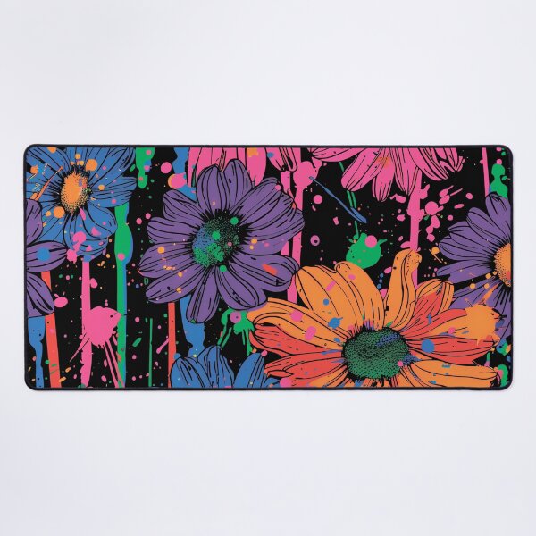 Item preview, Floral pattern. Field of flowers. designed and sold by MagelliShop.