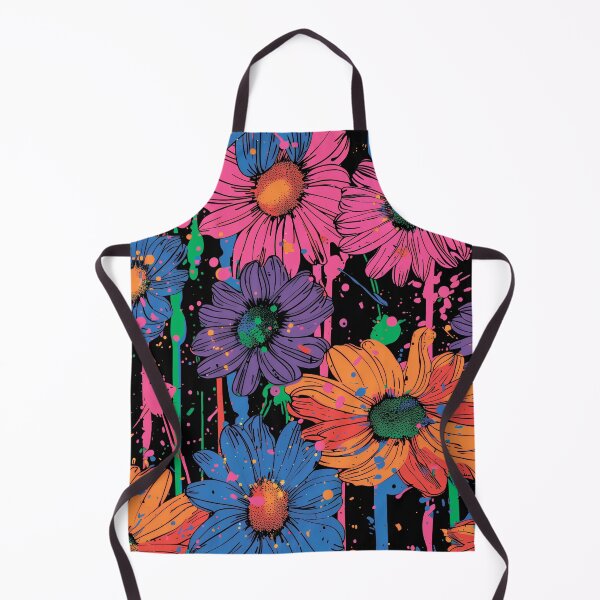 Item preview, Floral pattern. Field of flowers. designed and sold by MagelliShop.
