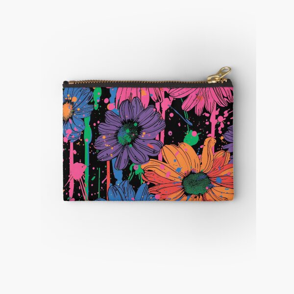 Item preview, Floral pattern. Field of flowers. designed and sold by MagelliShop.