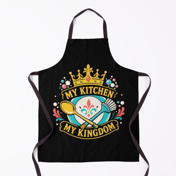 Item preview, My Kitchen My Kingdom designed and sold by PWD-Design.