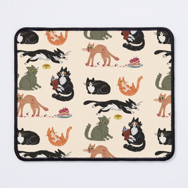 Item preview, Silly Cats Around The World designed and sold by DanuskaArt.