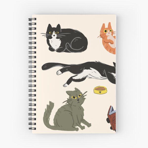 Item preview, Silly Cats Around The World designed and sold by DanuskaArt.