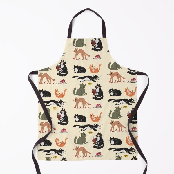 Item preview, Silly Cats Around The World designed and sold by DanuskaArt.