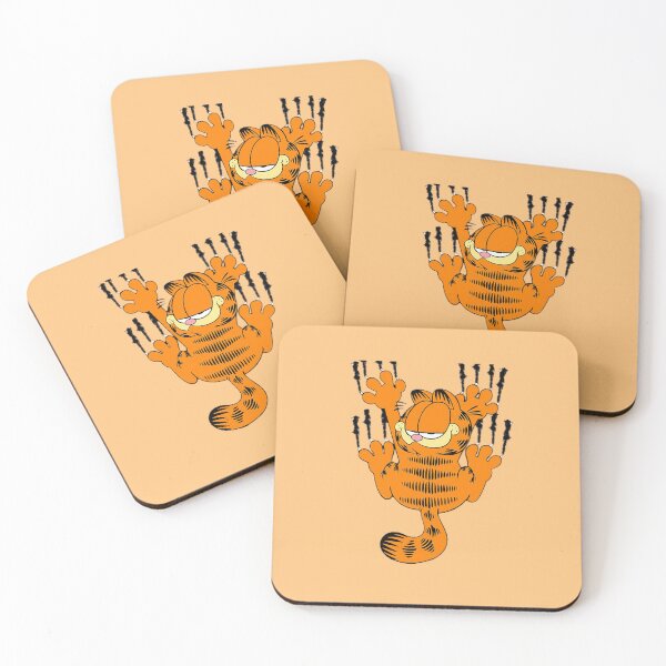 Item preview, Garfield designed and sold by Oldvan08.