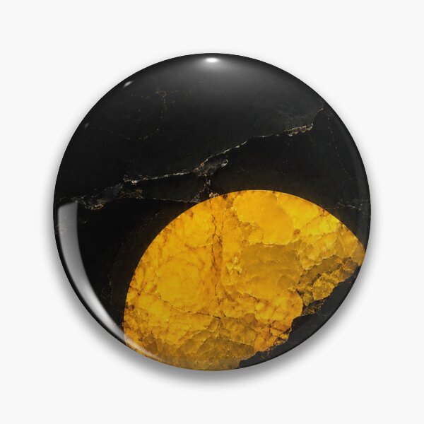 Item preview, Golden Light Through Black Stone designed and sold by ZYVARENNE.