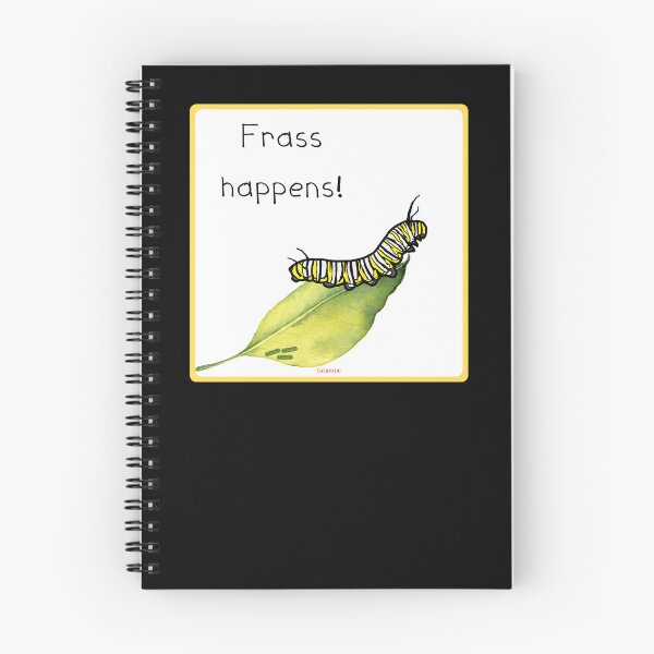 Item preview, Frass Happens! designed and sold by Tatamoc.