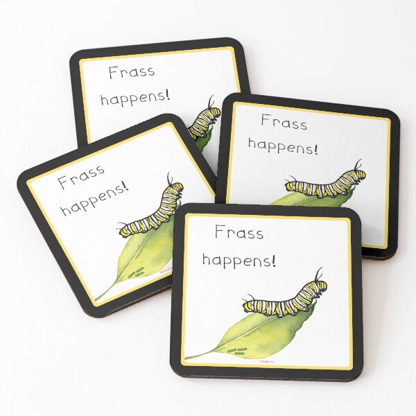 Item preview, ¡Las heces ocurren! designed and sold by Tatamoc.