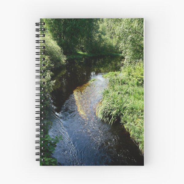 Item preview, Jakama river Parkkuu 2026 designed and sold by Jouko Lehto Photography.