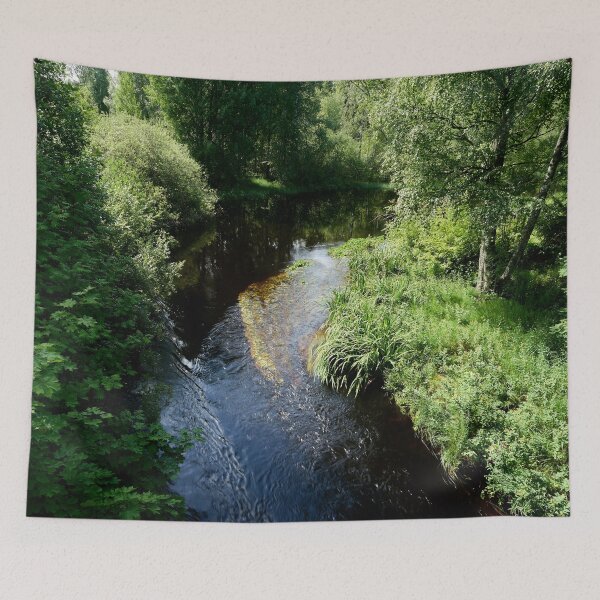 Item preview, Jakama river Parkkuu 2026 designed and sold by Jouko Lehto Photography.