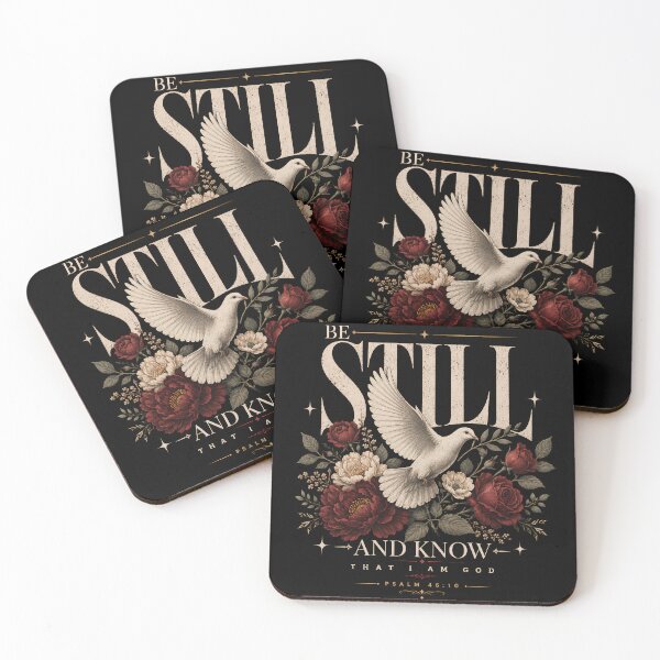 Item preview, Be Still And Know That I Am God designed and sold by Parallel Label .