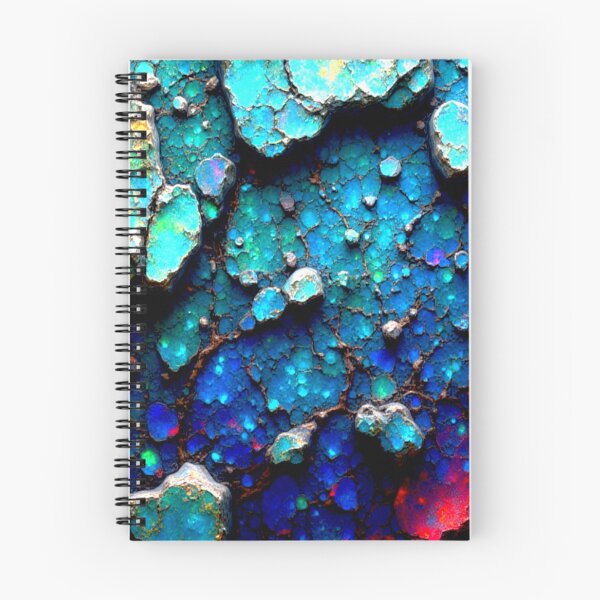 Item preview, Breathtaking Opal Pattern - Steps to the Goddess of Beauty and Colors designed and sold by Segasprojects.